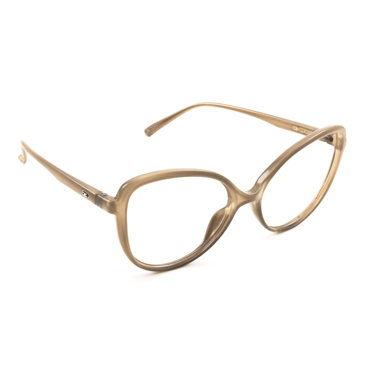 Anteojos Filtro Luz Azul Barcelona Milky Brown