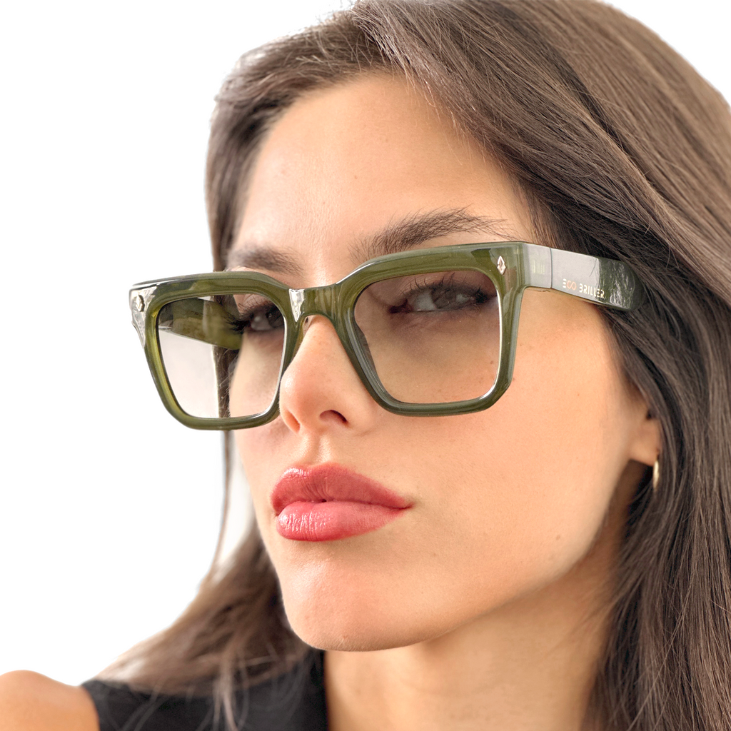 Jacobs Milky Olive Lente Verde Degrade Eco Sustentable