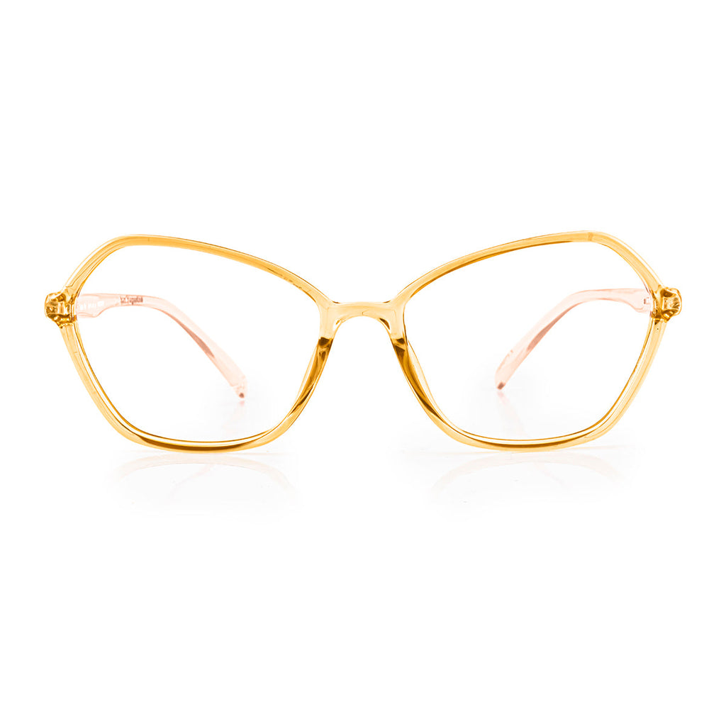 Anteojos Filtro Luz Azul Vancouver Tostado Rosa