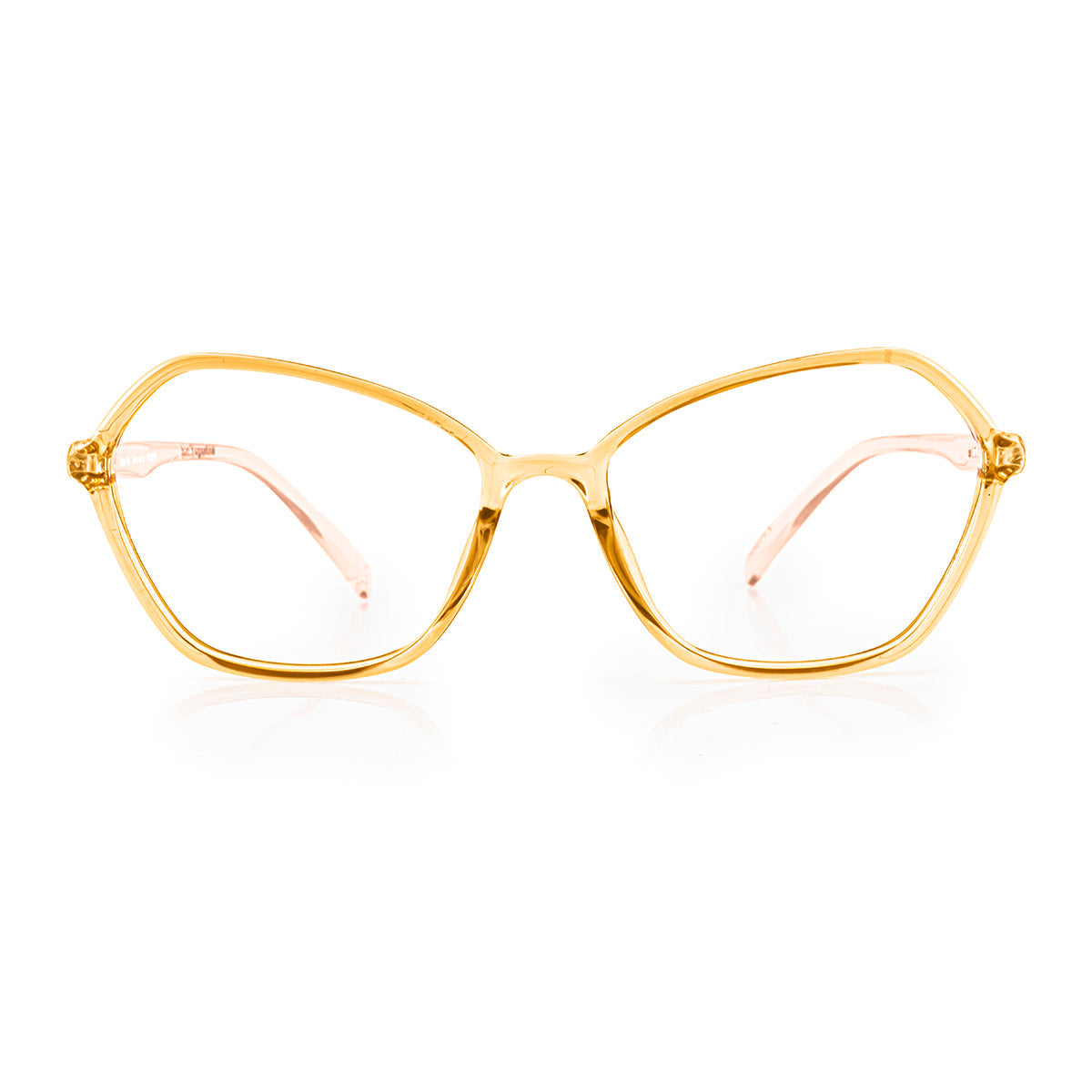 Anteojos Filtro Luz Azul Vancouver Tostado Rosa