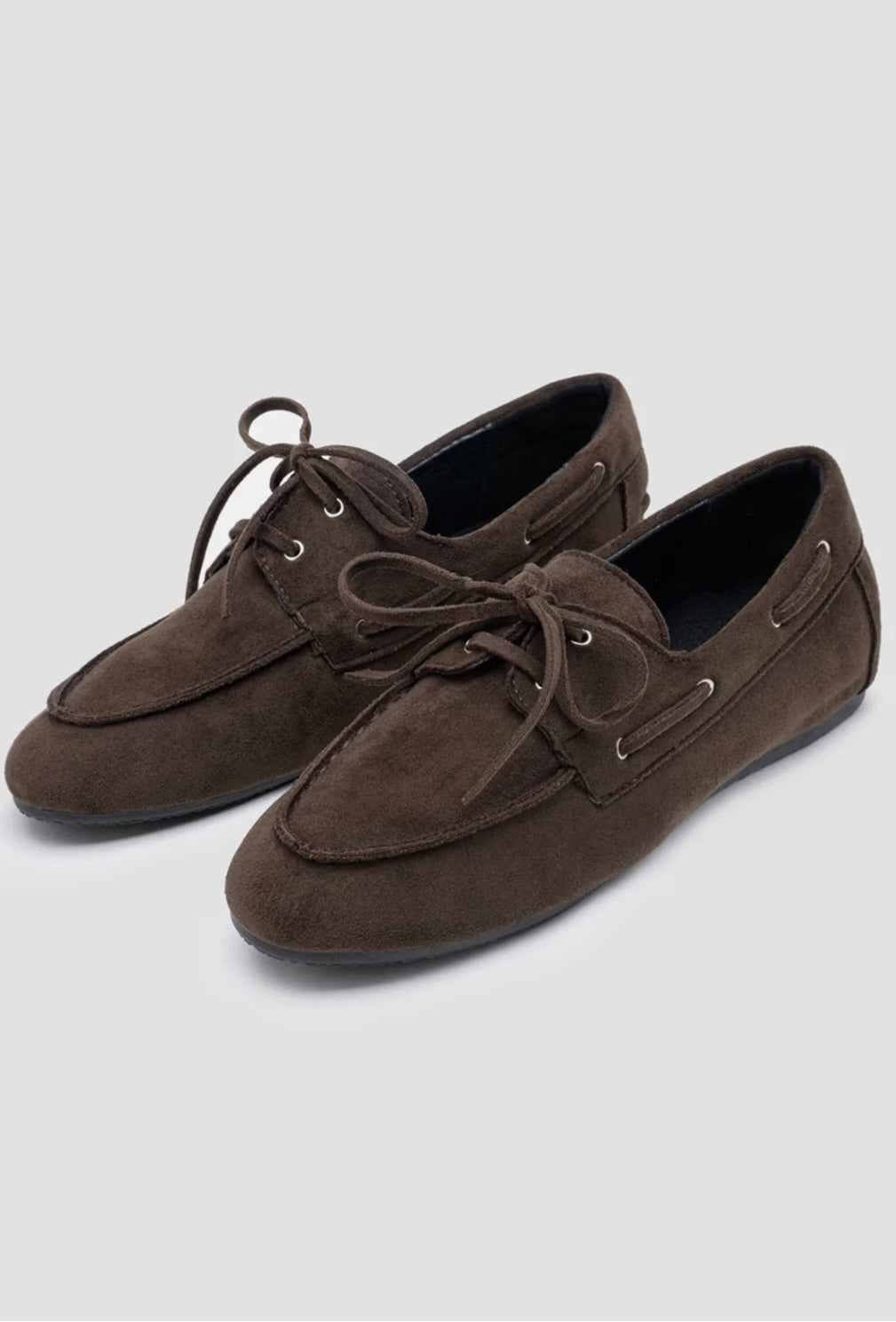 Zapatos ante cordones