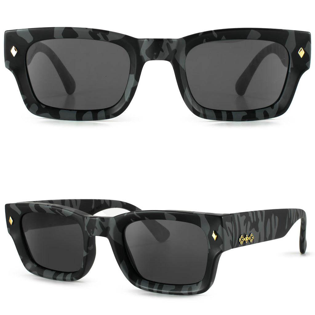 Admiration Camouflage Lente Gris