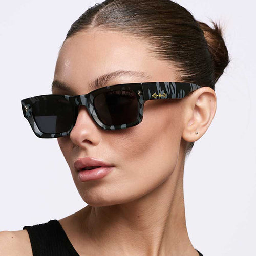 Admiration Camouflage Lente Gris