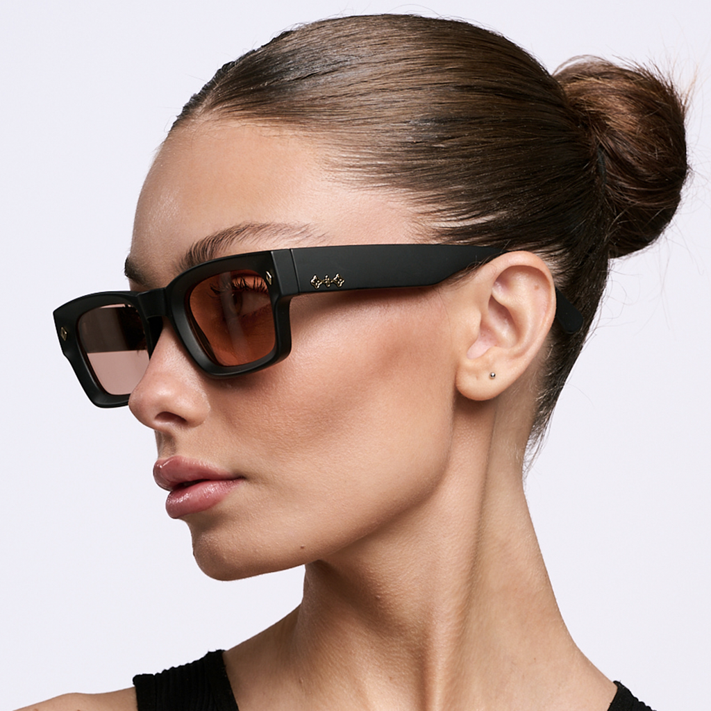 Admiration Negro Mate Lente Coral