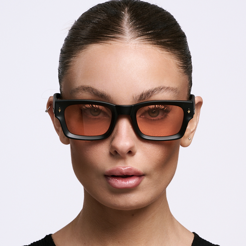 Admiration Negro Mate Lente Coral