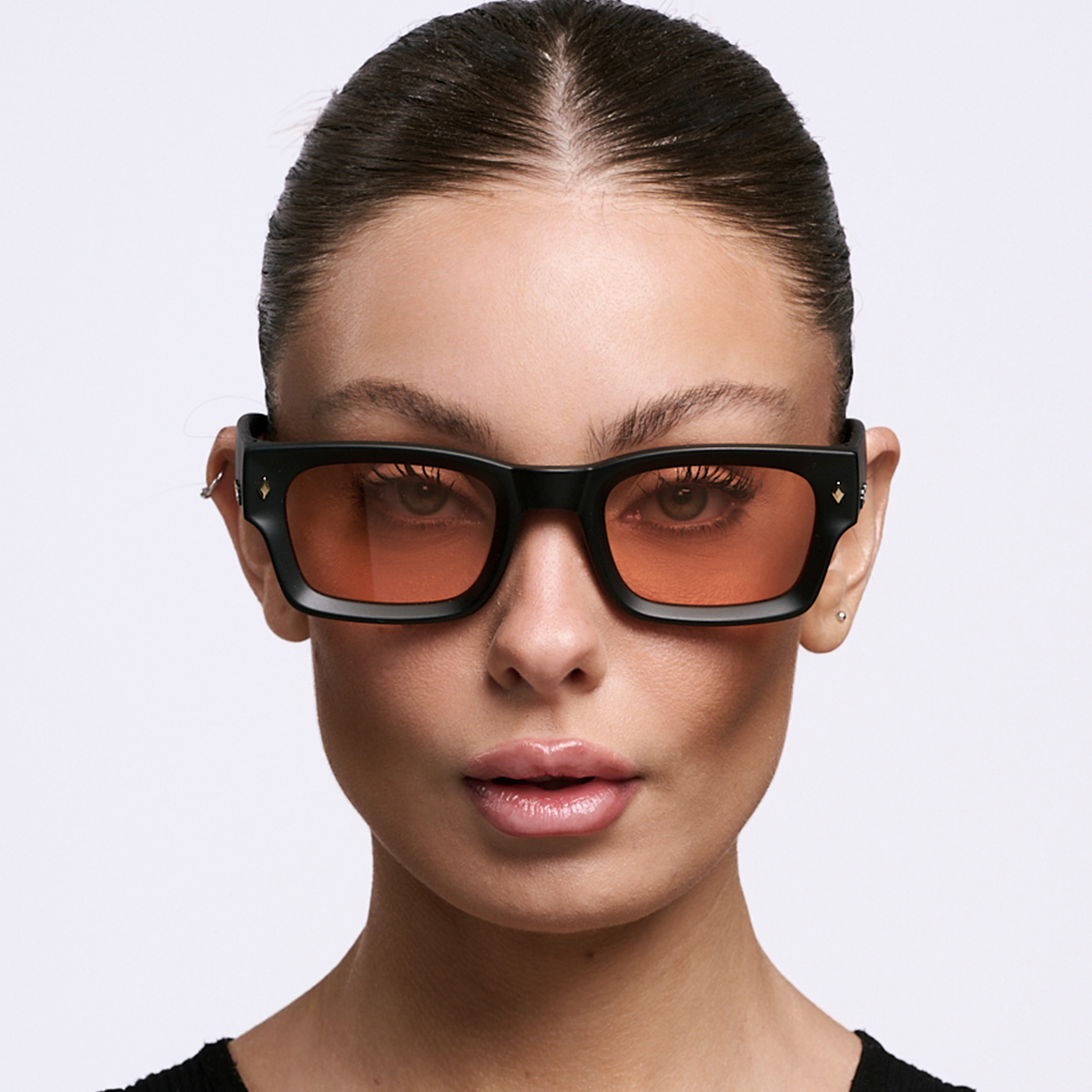 Admiration Negro Mate Lente Coral