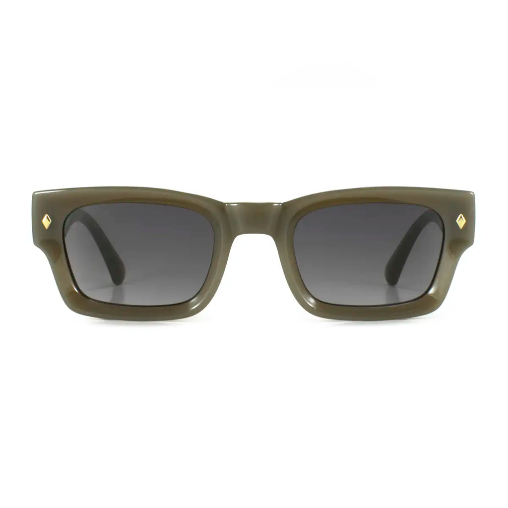 Admiration Milky Brown Lente Gris Degrade