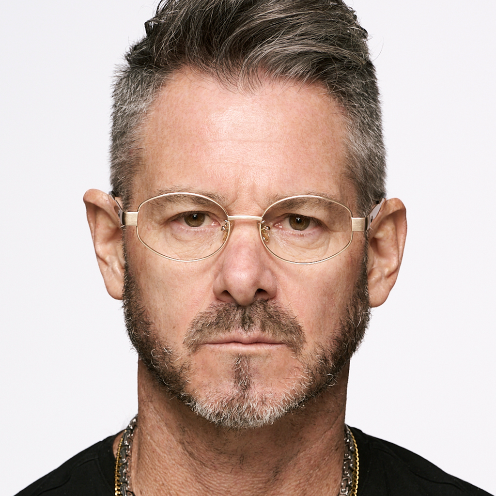 Anteojos Filtro Luz Azul Alaska Dorado