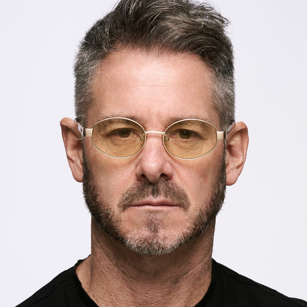 Alaska Dorado Lente Amarilla