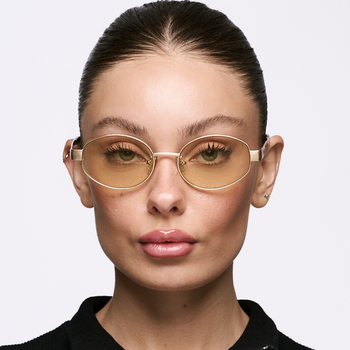 Alaska Dorado Lente Amarilla