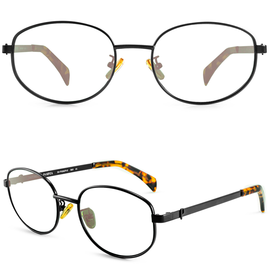 Armazon Anglet Negro By Pampita