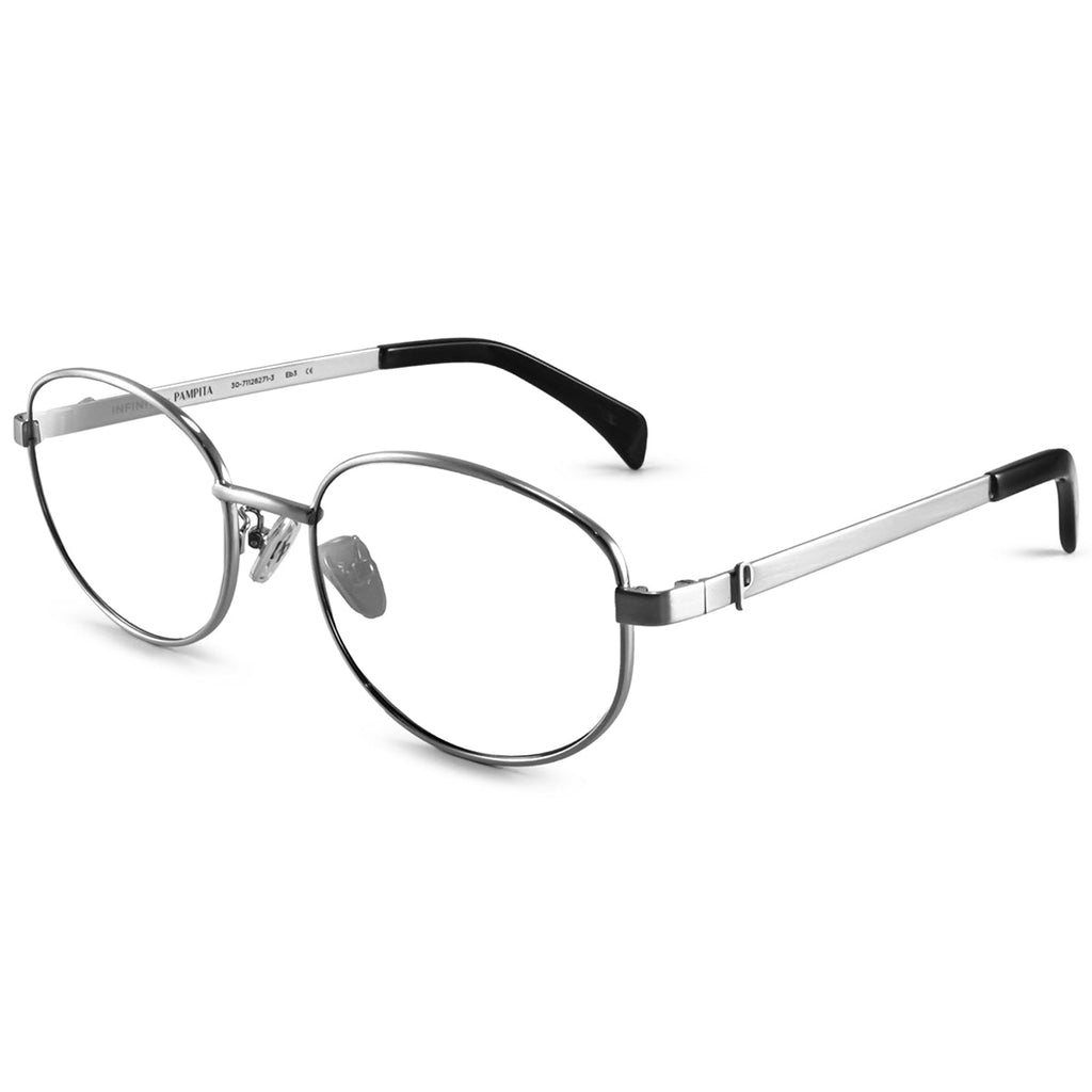 Armazon Anglet Plateada By Pampita