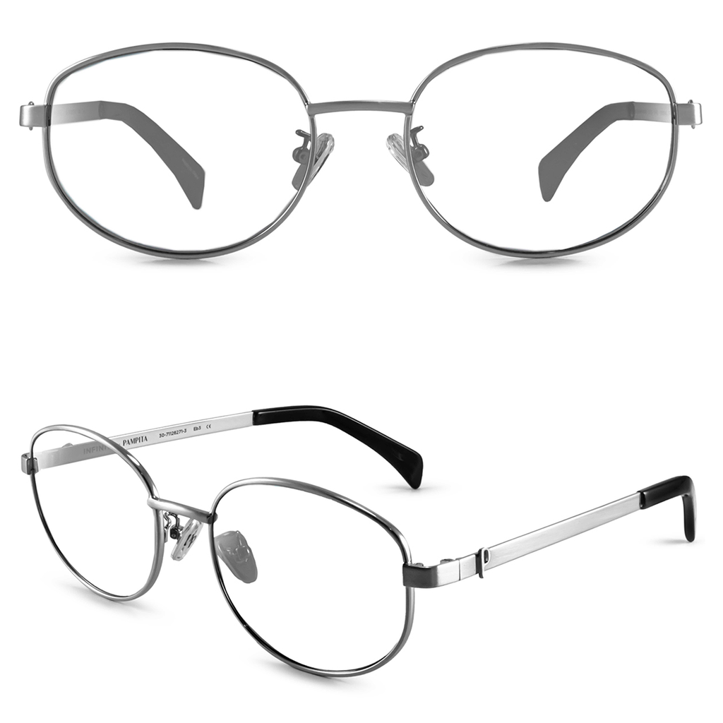 Armazon Anglet Plateada By Pampita