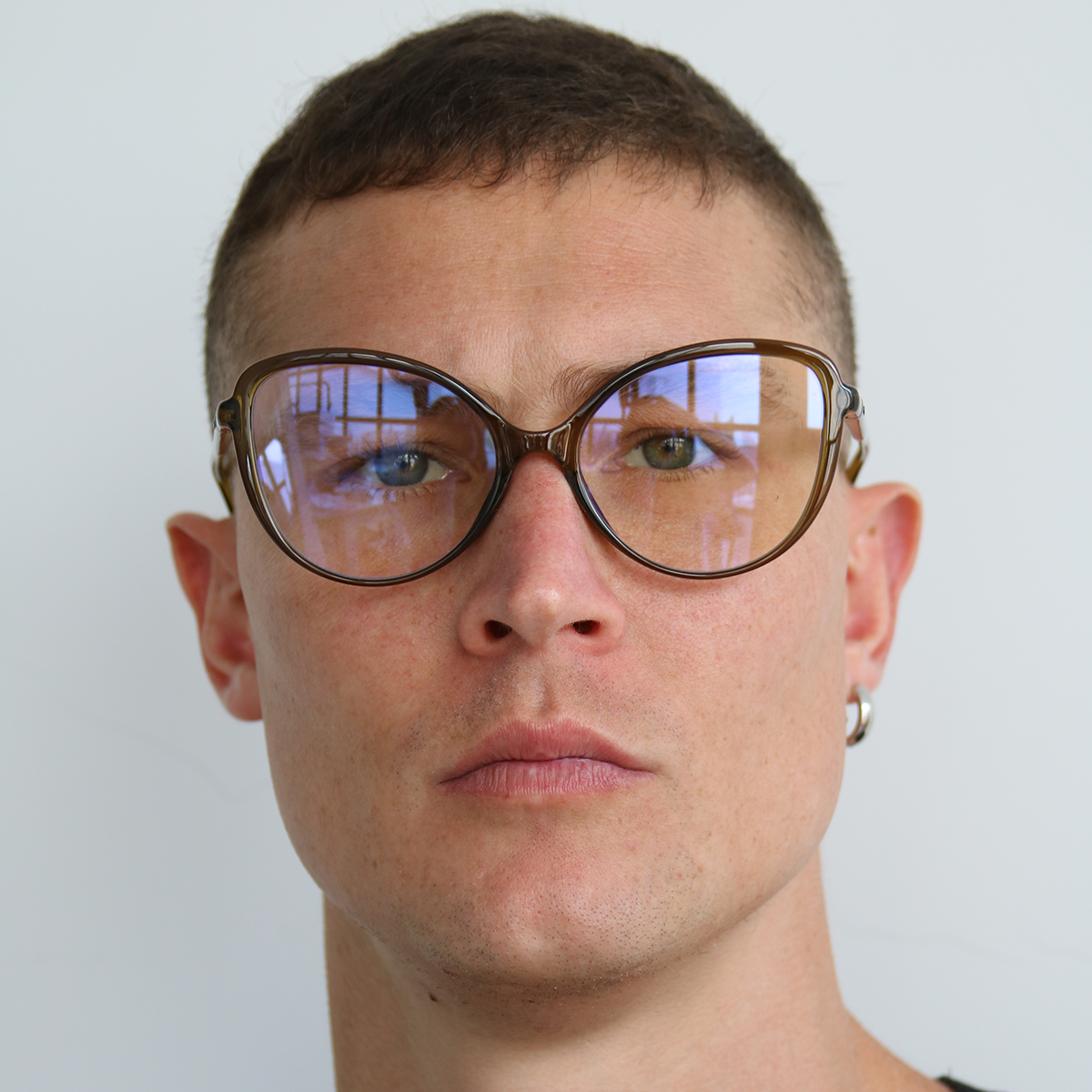 Anteojos Filtro Luz Azul Barcelona Oliva