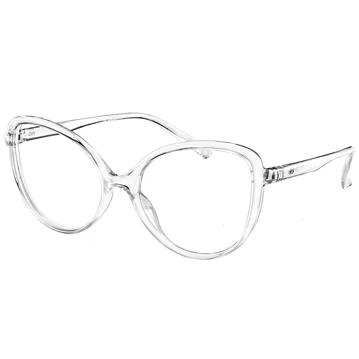 Anteojos Filtro Luz Azul Barcelona Translucido