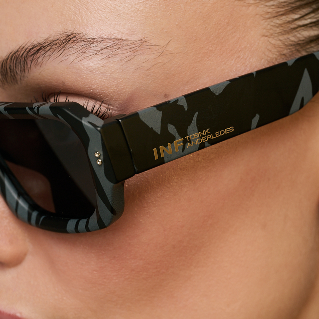 Bronx Gris Camouflage Lente Gris