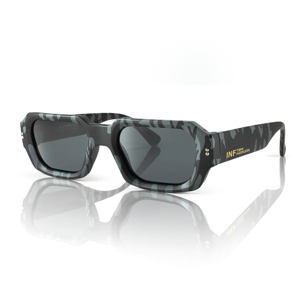 Bronx Gris Camouflage Lente Gris