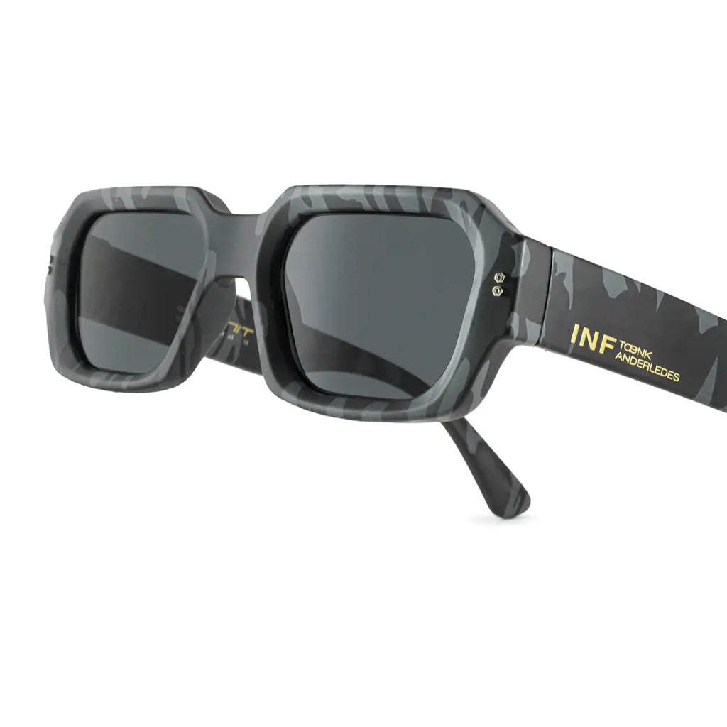 Bronx Gris Camouflage Lente Gris