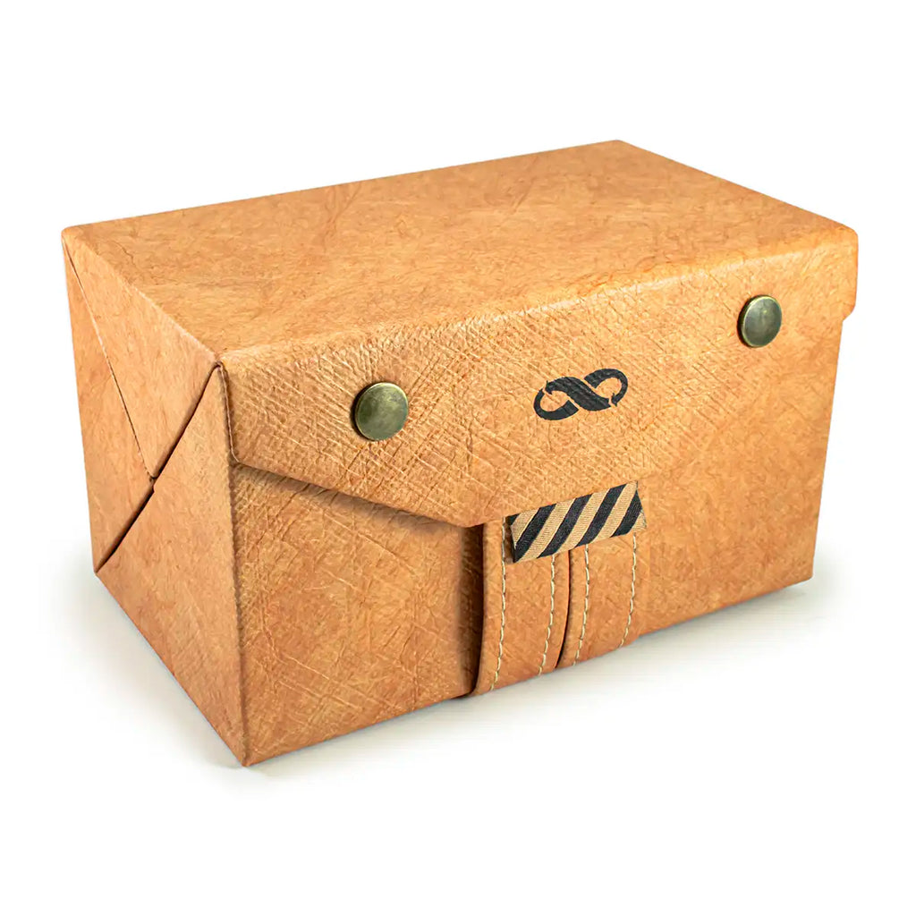 Estuche Organizador Infinit Travel Case para 4 Anteojos Plegable Eco Sustentable