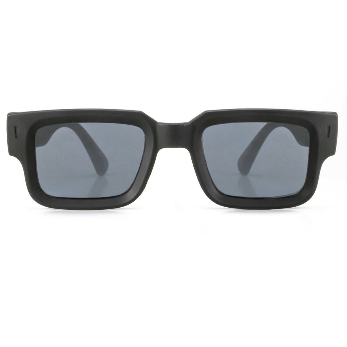 Exclamation Negro Mate Lente Gris Polarizado