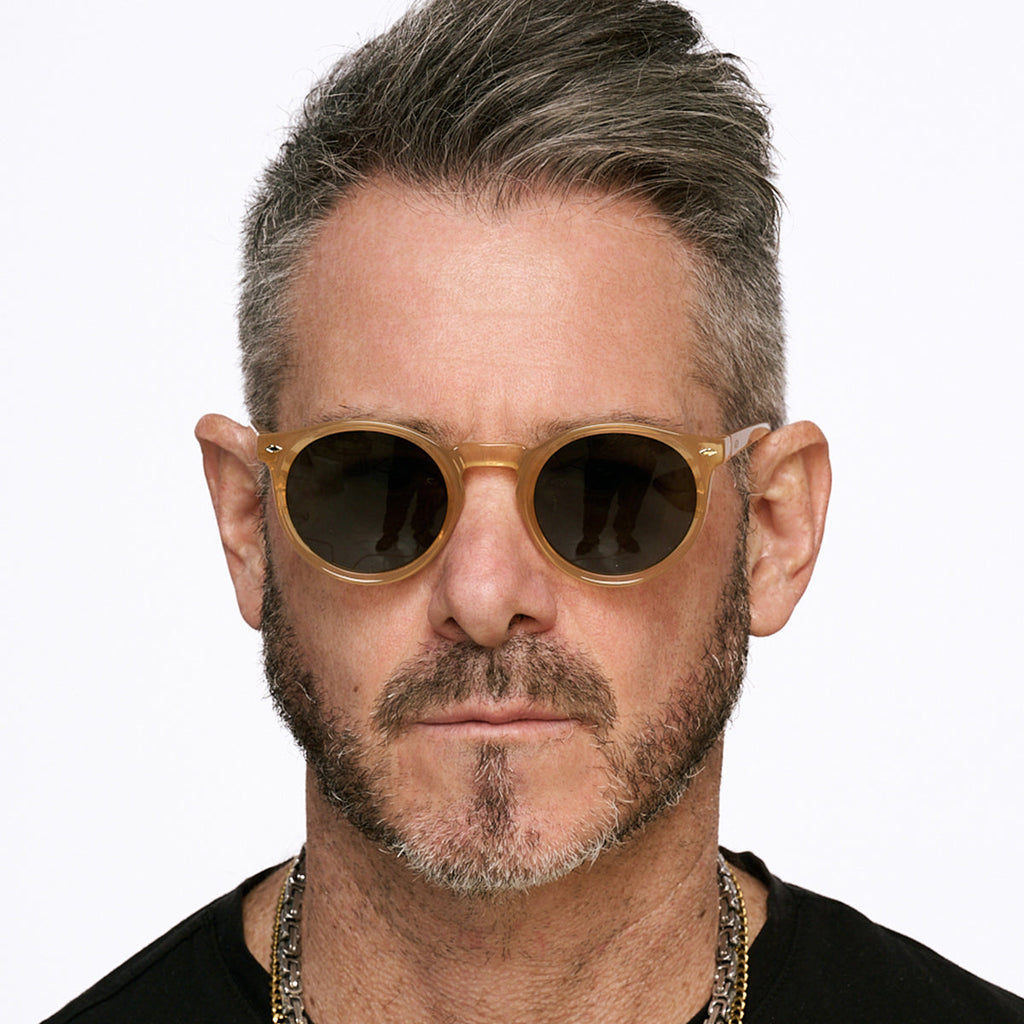 Holbox Honey Lente Verde Polarizado