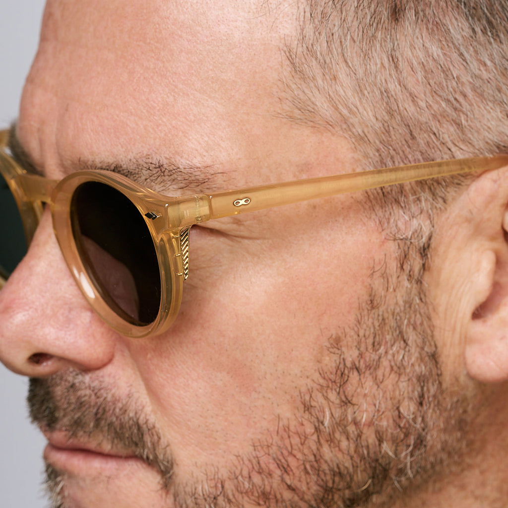 Holbox Honey Lente Verde Polarizado