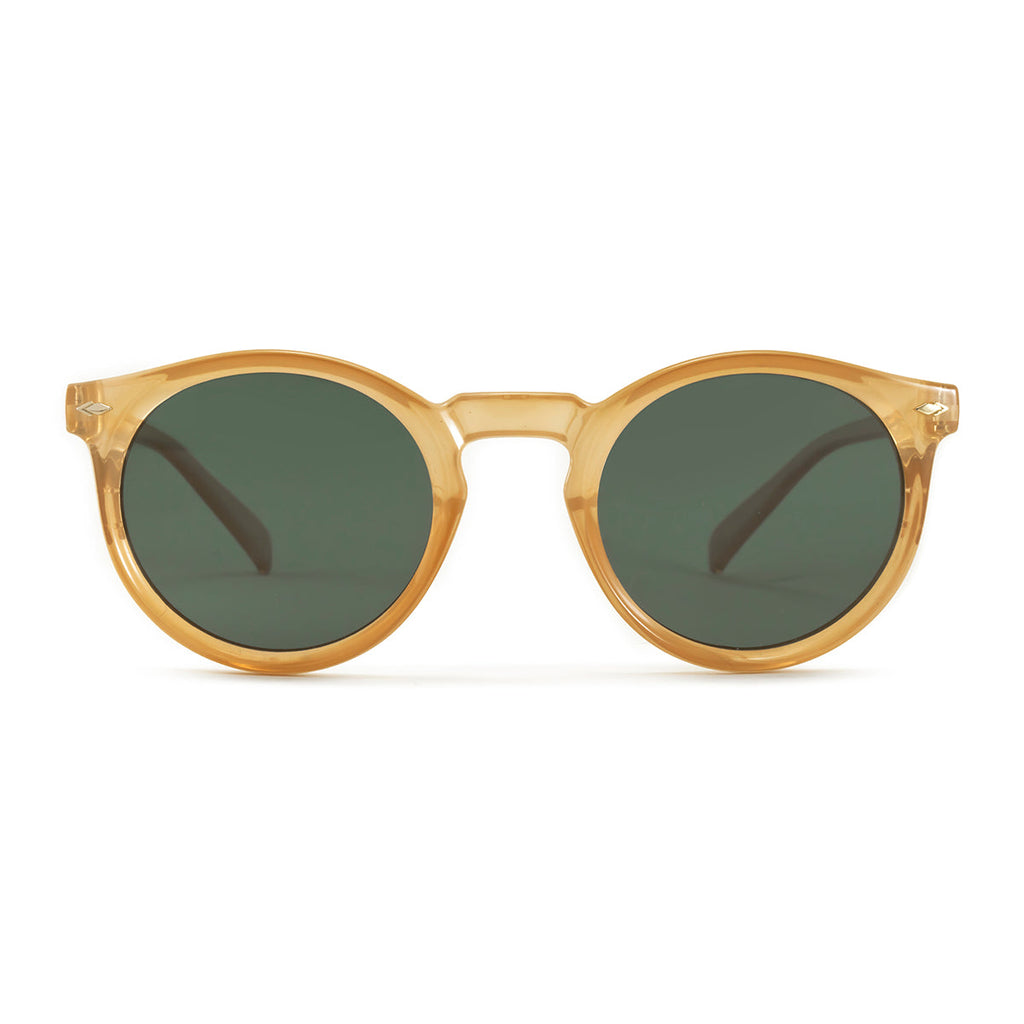 Holbox Honey Lente Verde Polarizado