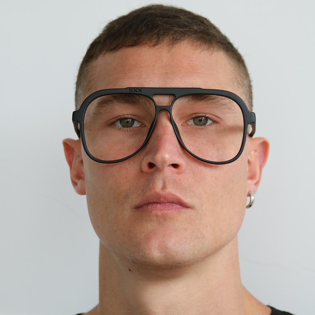 Armazon Triple xxx Negro Mate