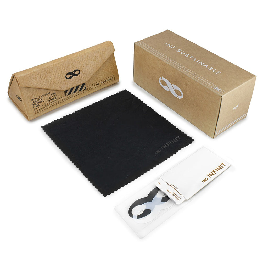 Jacobs Carey Lente Verde Degrade Eco Sustentable