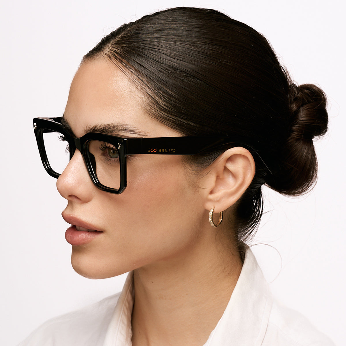 Armazon Jacobs Negro Brillo Eco Sustentable