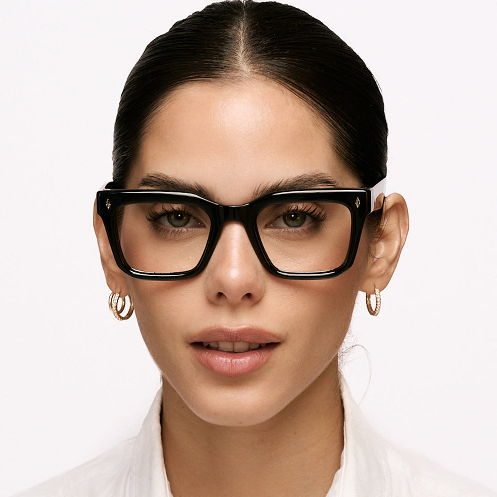 Armazon Jacobs Negro Brillo Eco Sustentable