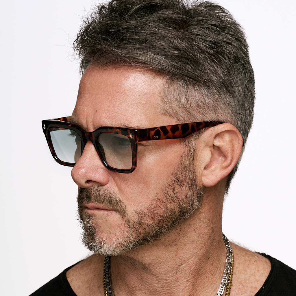 Jacobs Carey Lente Verde Degrade Eco Sustentable