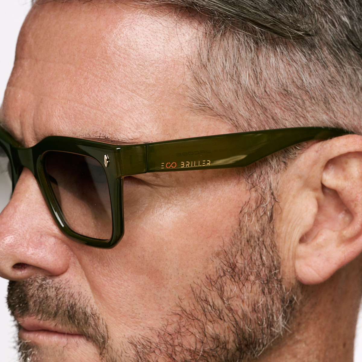 Jacobs Milky Olive Lente Verde Degrade Eco Sustentable