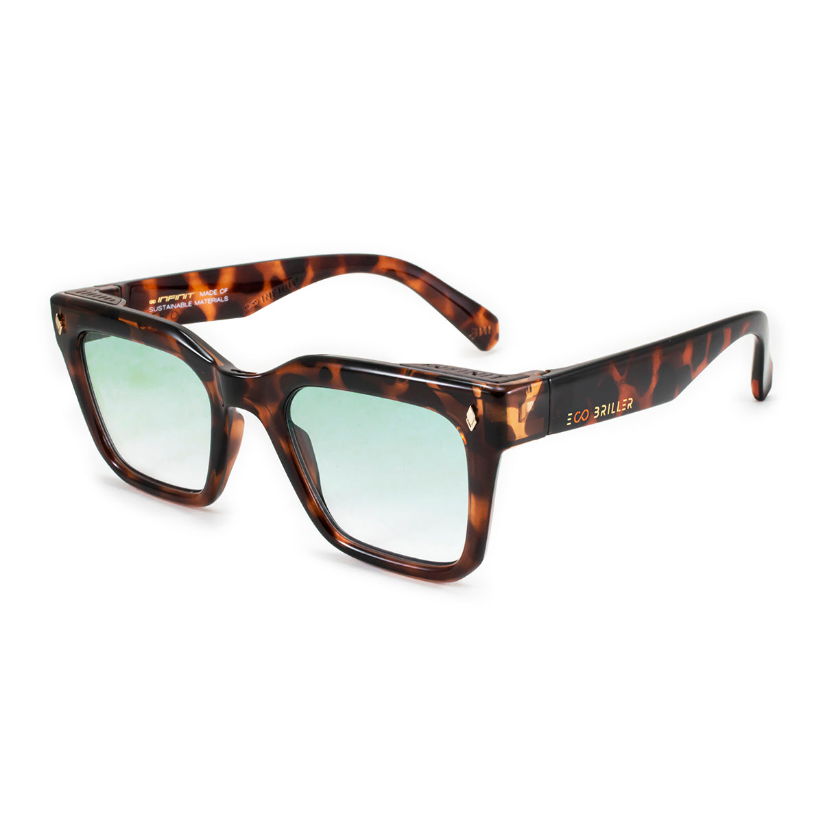 Jacobs Carey Lente Verde Degrade Eco Sustentable