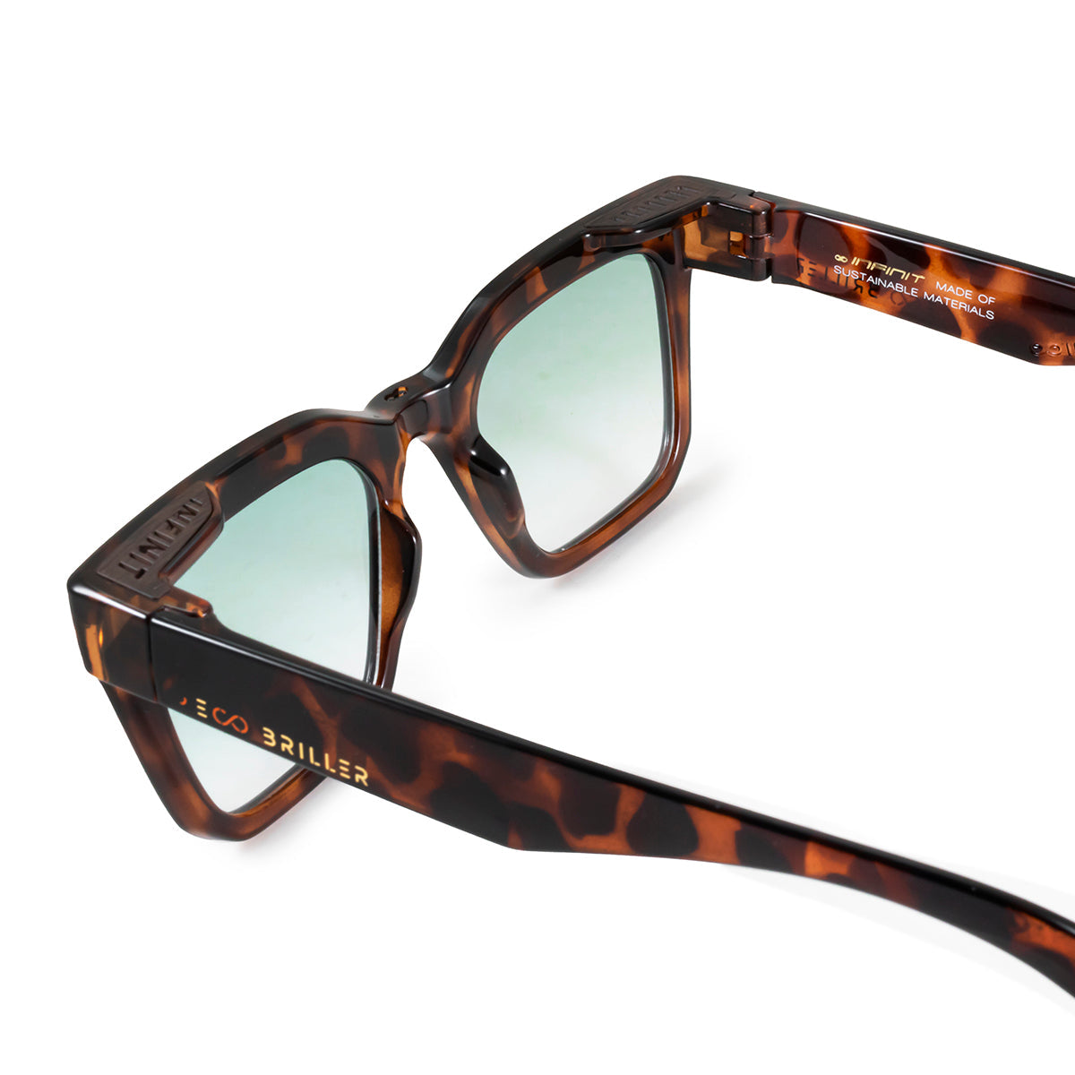 Jacobs Carey Lente Verde Degrade Eco Sustentable