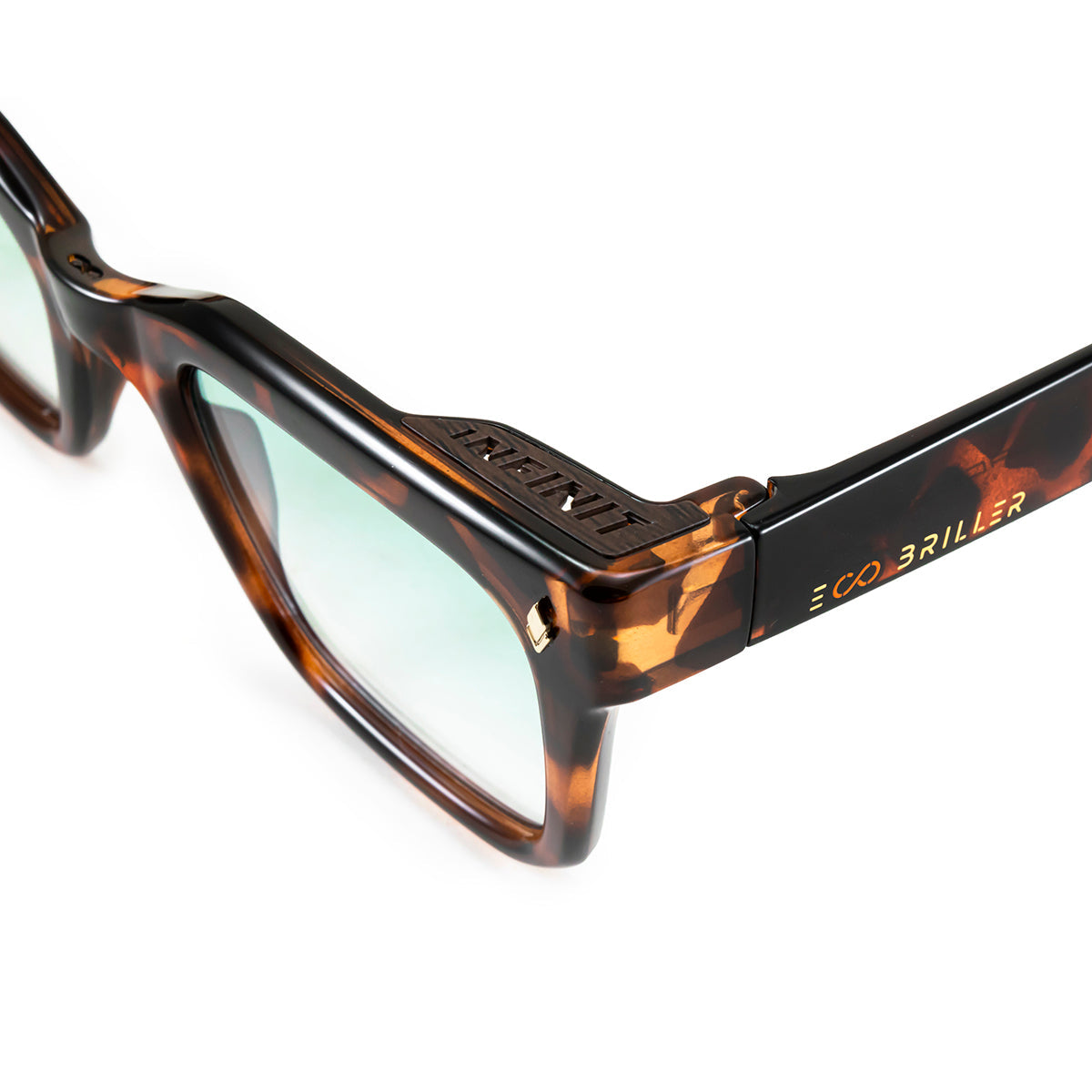 Jacobs Carey Lente Verde Degrade Eco Sustentable