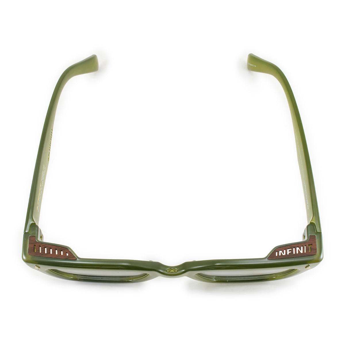 Jacobs Milky Olive Lente Verde Degrade Eco Sustentable