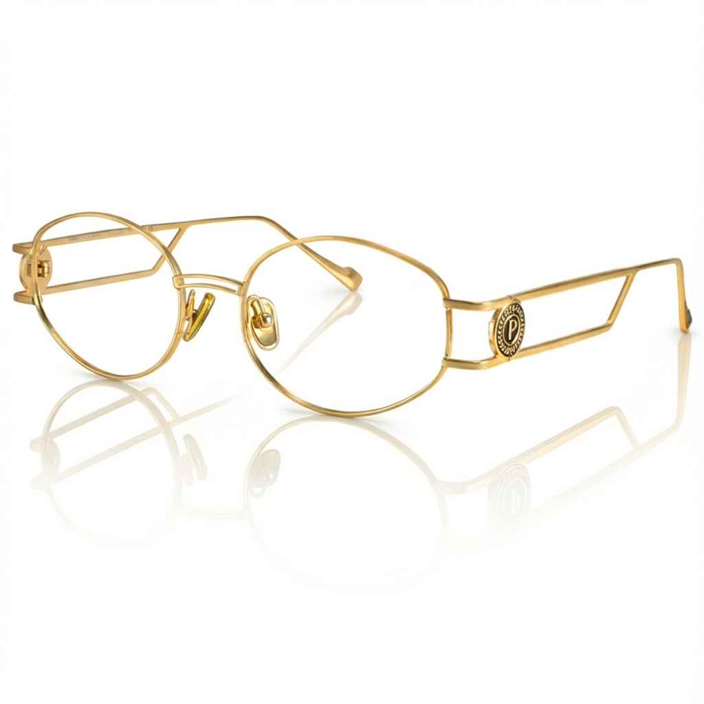 Armazon Modena Dorado By Pampita