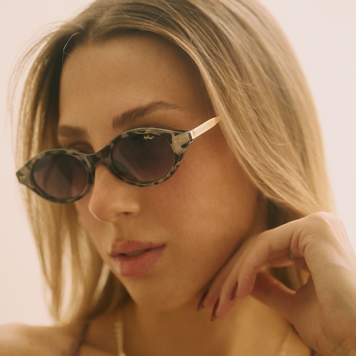 Neiva Carey Lente Purpura Degrade By Pampita