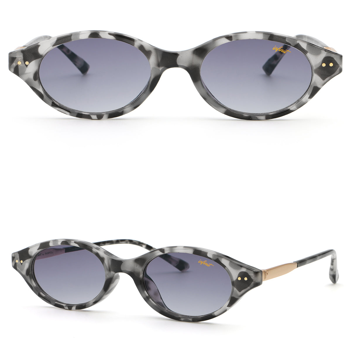 Neiva Carey Lente Purpura Degrade By Pampita