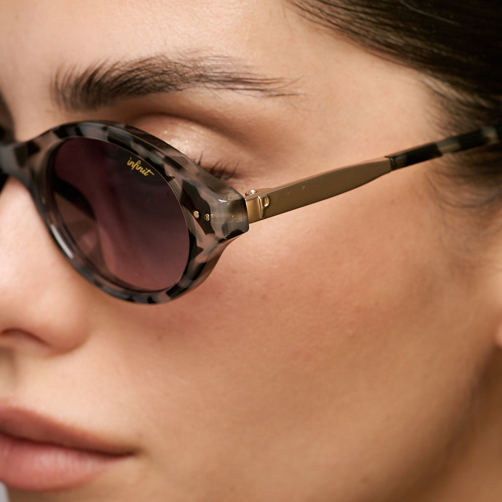 Neiva Carey Lente Purpura Degrade By Pampita