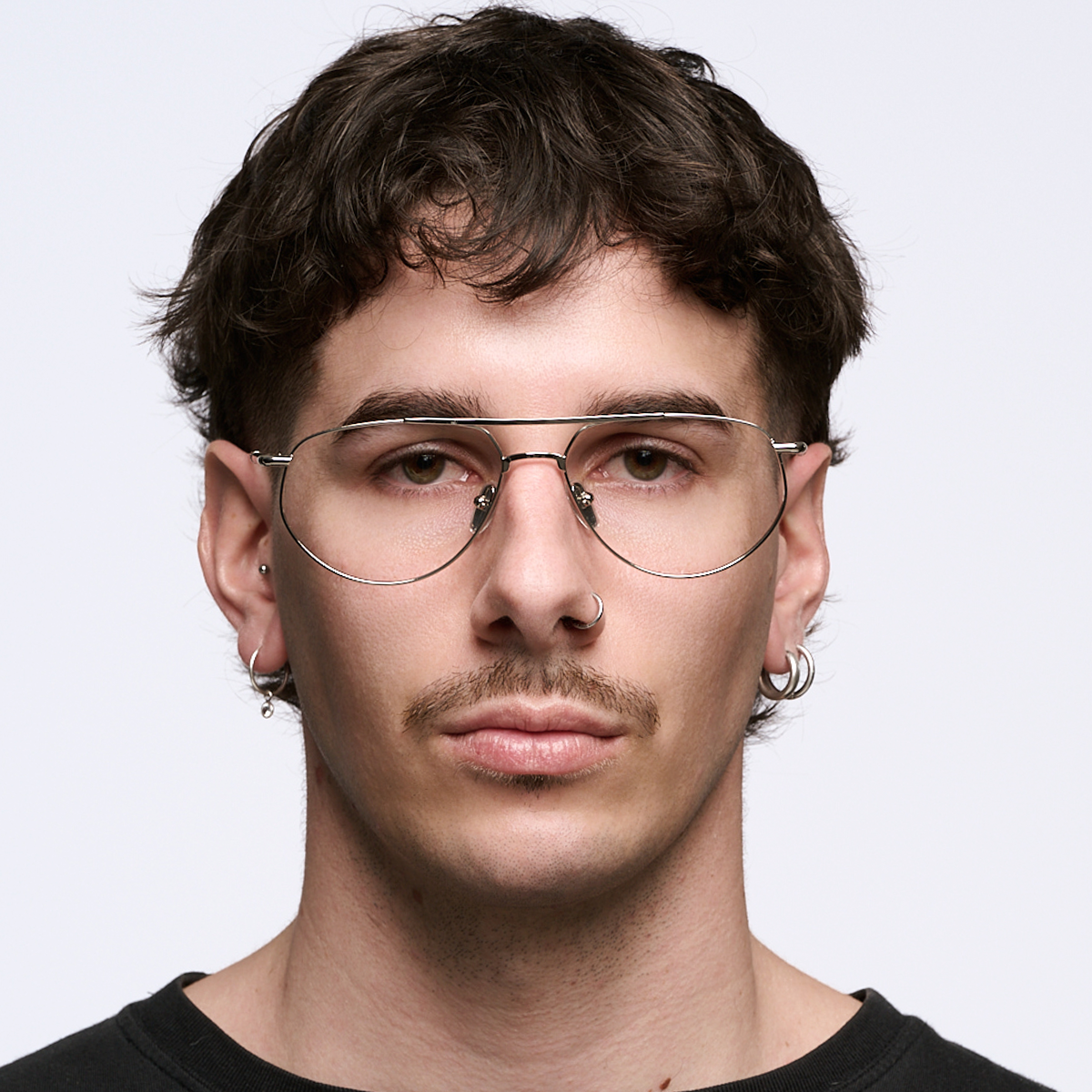 Armazon Petra Plateado