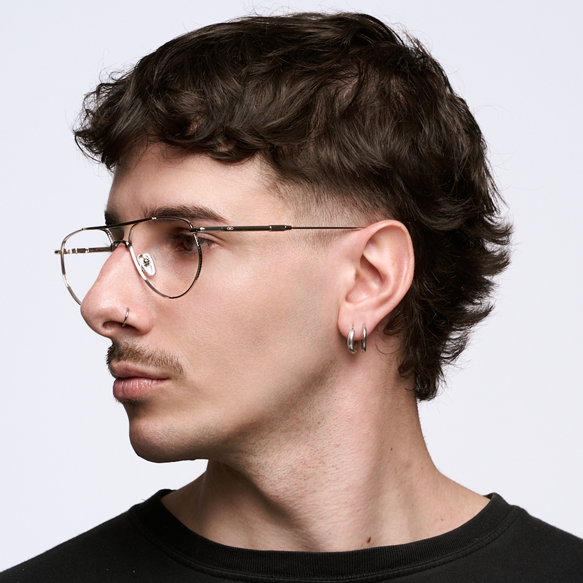 Armazon Petra Plateado