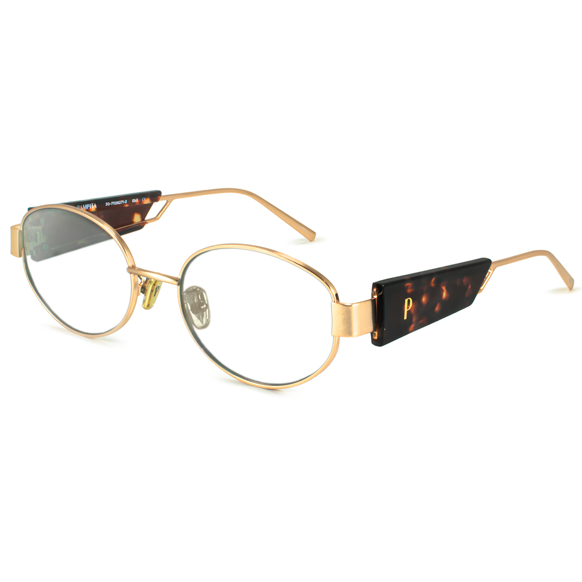 Armazon Tenerife Carey Dorado By Pampita