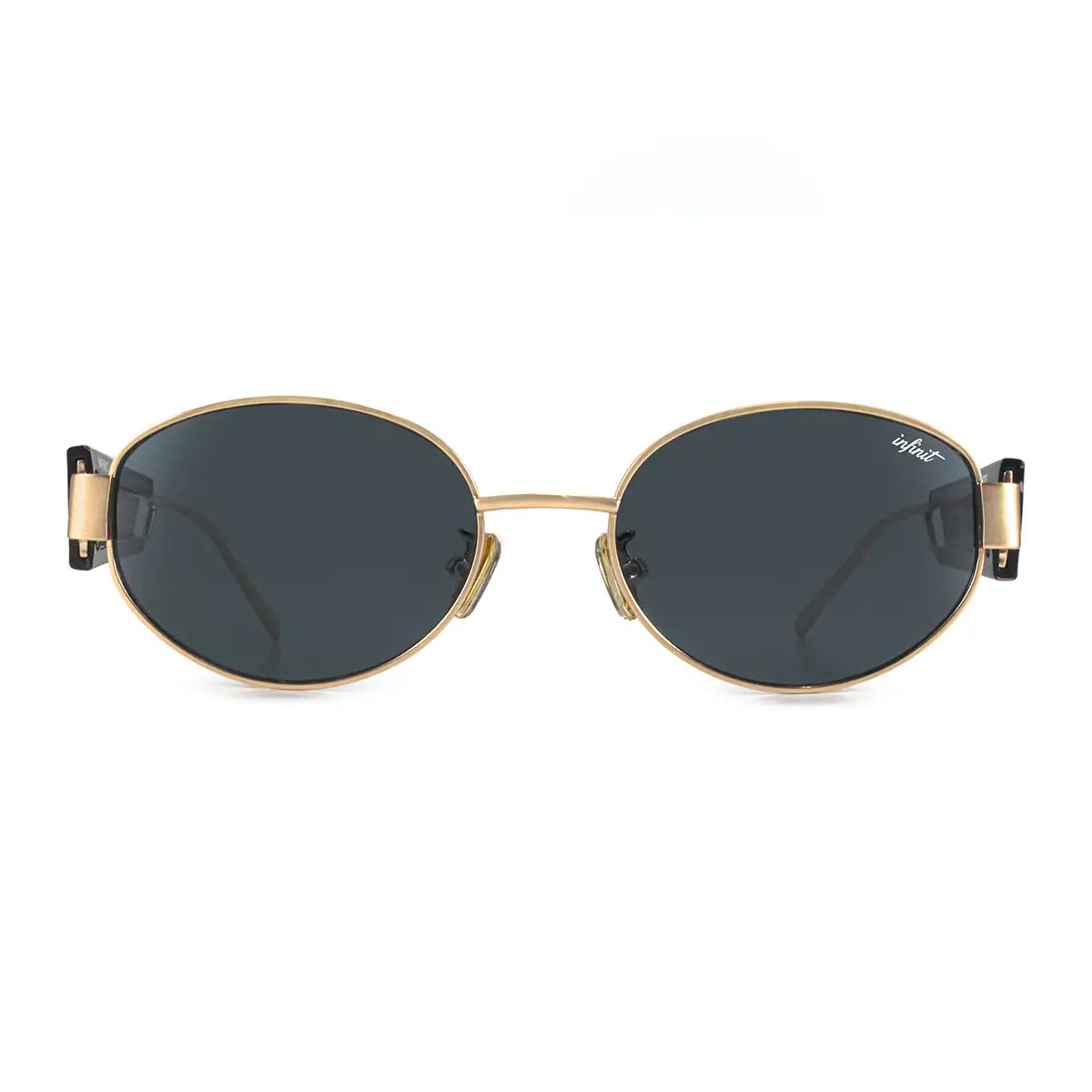 Tenerife Dorado Lente Gris By Pampita