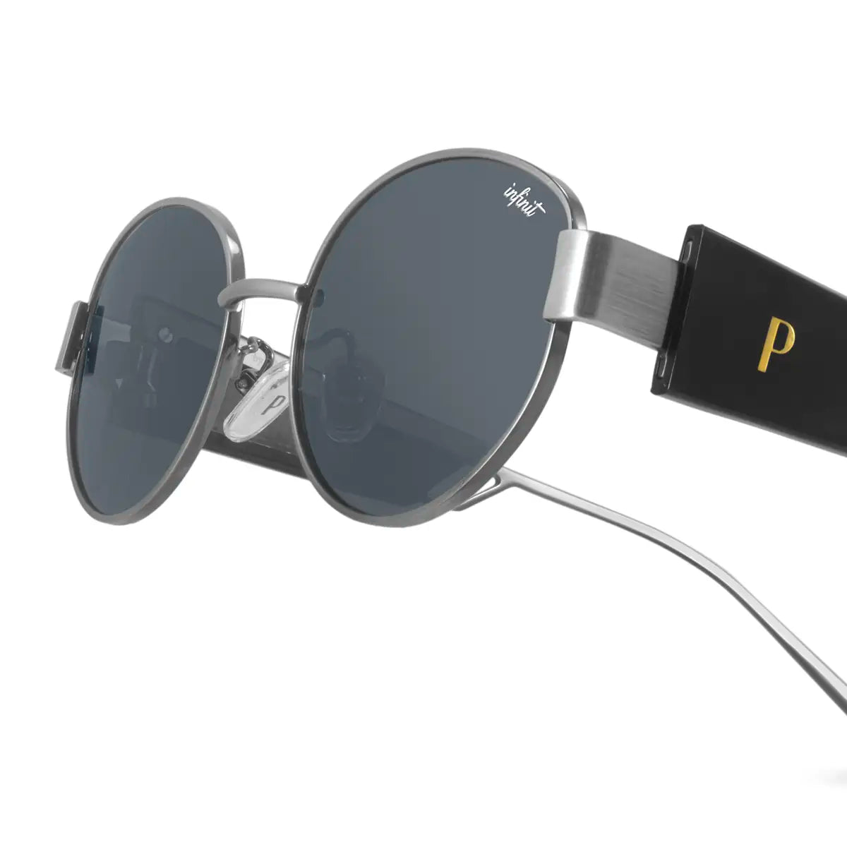 Tenerife Gris Lente Gris By Pampita