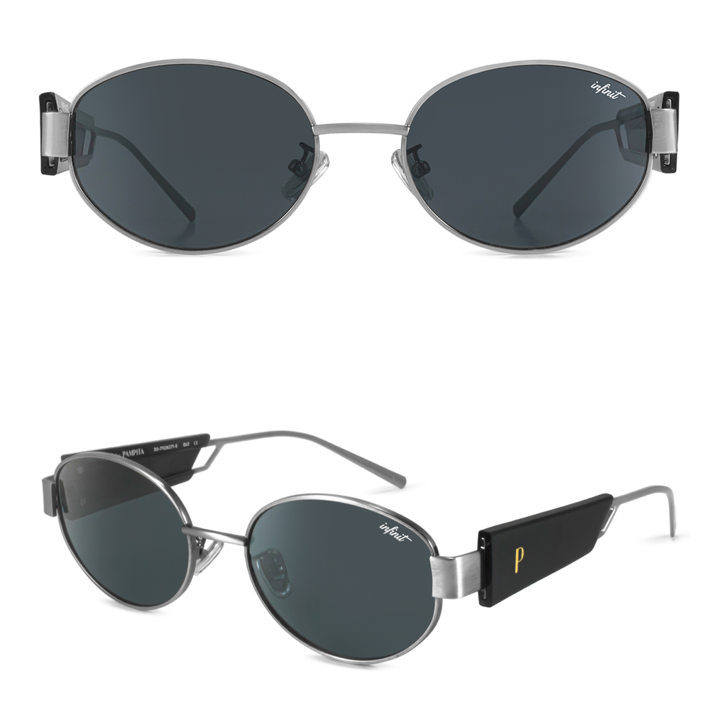 Tenerife Gris Lente Gris By Pampita