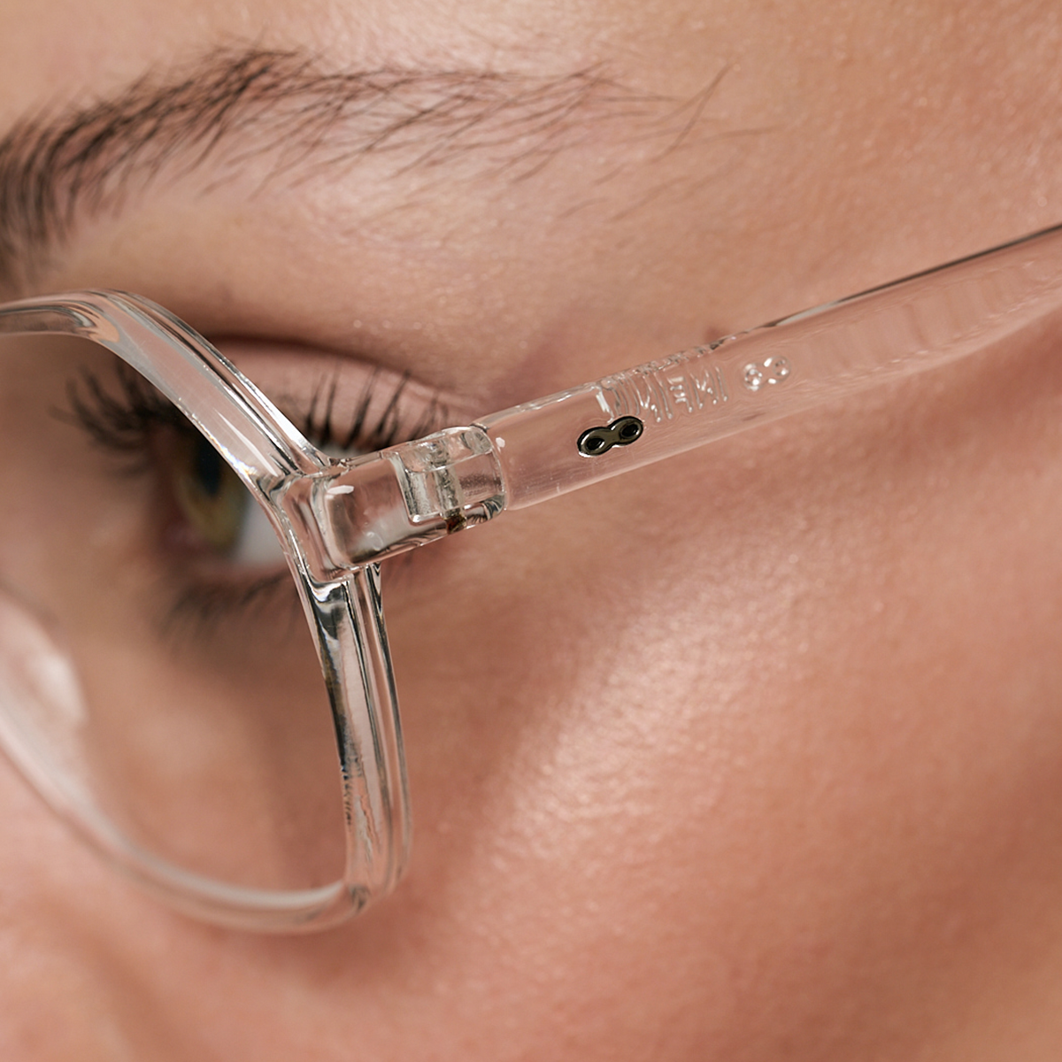 Anteojos Filtro Luz Azul Vancouver Translucido