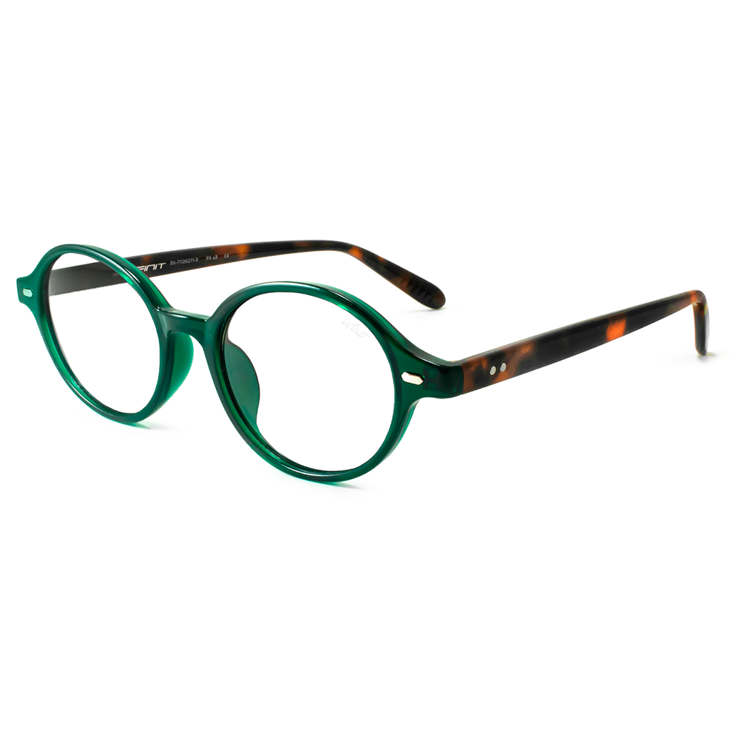 Anteojos Filtro Luz Azul Vizu Verde Carey con Antireflejo