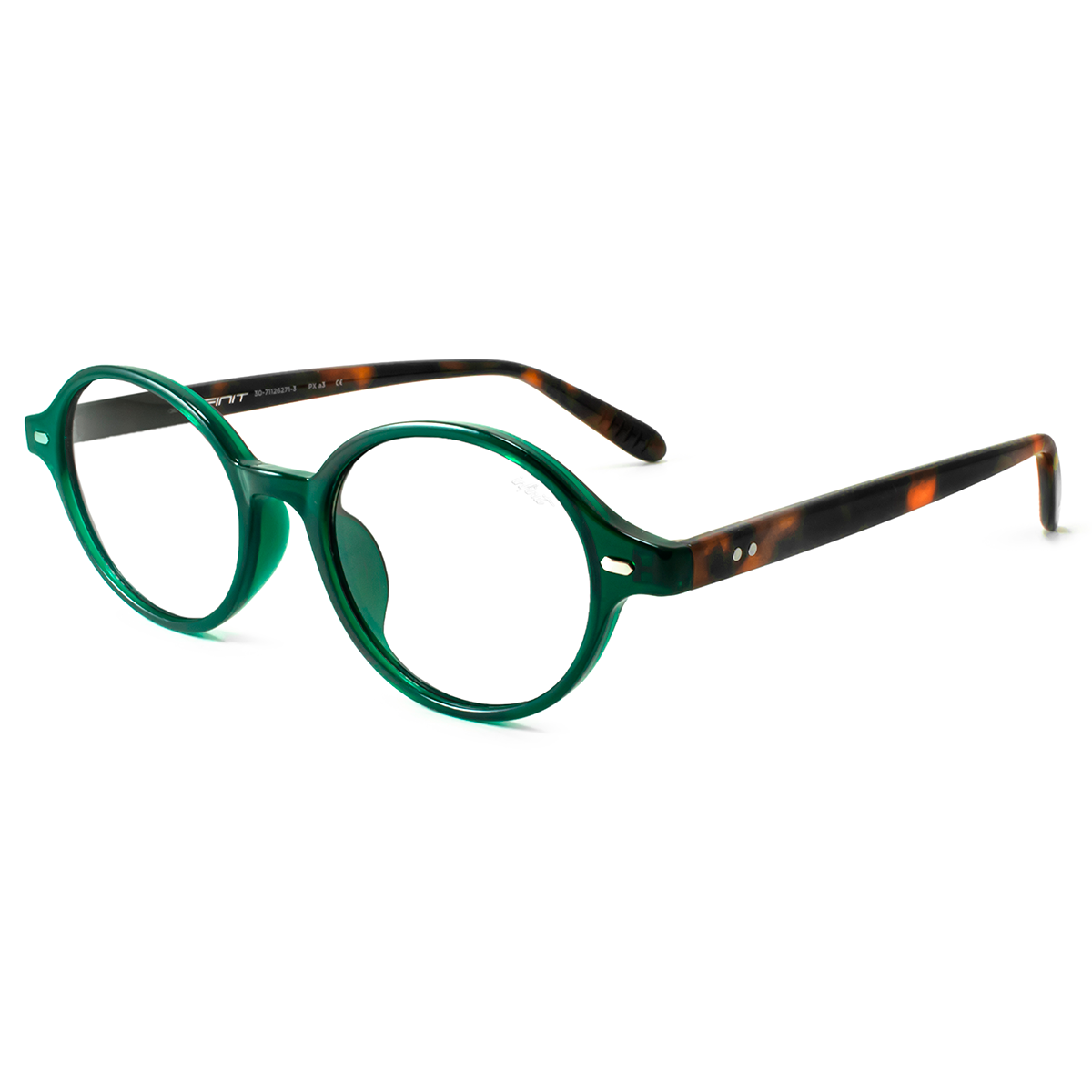 Anteojos Filtro Luz Azul Vizu Verde Carey con Antireflejo